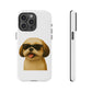 Shih Tzu Wearing Sunglasses - Tough Phone Case