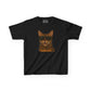 BengalCat Wearing Sunglasses - Kids Tee