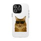 Maine Coon Wearing Sunglasses - Tough Phone Case