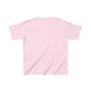 Tuxedo Cat Wearing A Tuxedo an Beret Youth T-Shirt  - Too Cute Pets