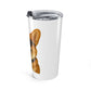 Corgi Wearing Sunglasses - 20oz Tumbler
