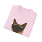 Siamese Cat Wearing Sunglasses - Adult T-Shirt