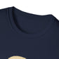 White Poodle Wearing Sunglasses - Adult T-Shirt