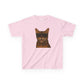 BengalCat Wearing Sunglasses - Kids Tee