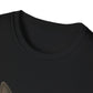 Gray Cat Wearing Sunglasses - Adult T-Shirt