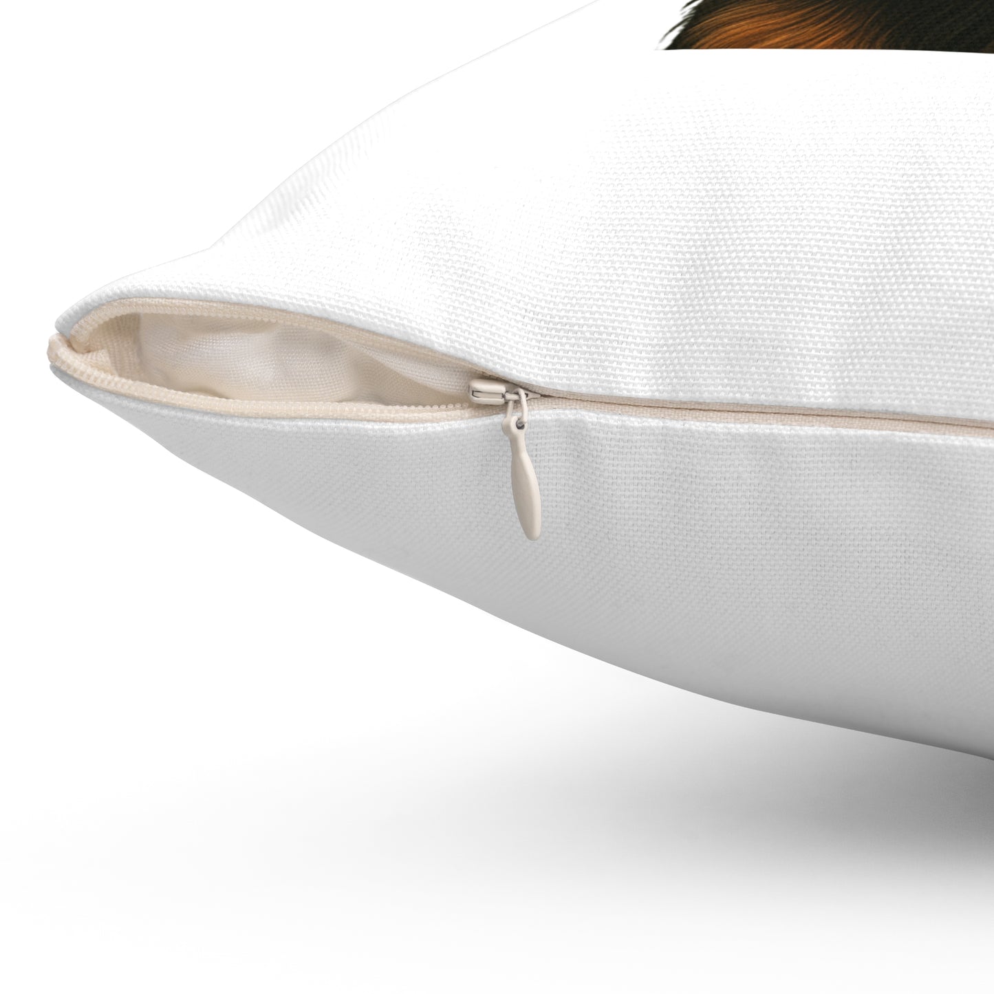 Yorkshire Terrier Wearing Sunglasses - Throw Pillow