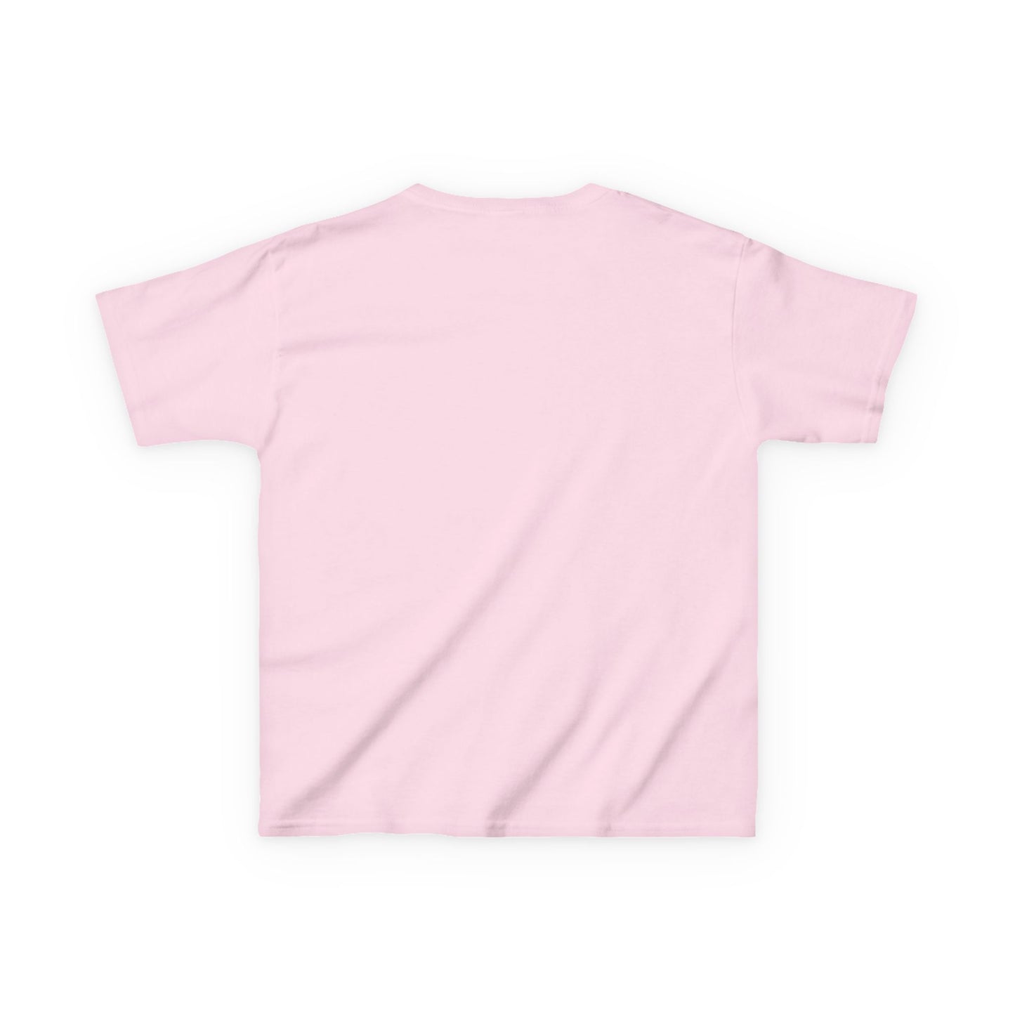 Calico Shorthair Cat Wearing Sunglasses Kids Tee