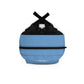 Kids Backpack - Cute Dogs Wearing Tuxedos and Top Hats Bookbag with Paw Designs, Light Blue, Free Shipping