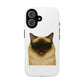 Ragdoll Cat Wearing Sunglasses - Tough Phone Case