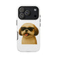 Shih Tzu Wearing Sunglasses - Tough Phone Case