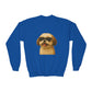 Shih Tzu Wearing Sunglasses - Youth Sweatshirt