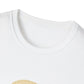 White Poodle Wearing Sunglasses - Adult T-Shirt