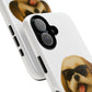Shih Tzu Wearing Sunglasses - Tough Phone Case