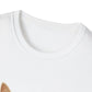 Cream Longhair Cat Wearing Sunglasses - Adult T-Shirt