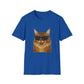 Maine Coon Wearing Sunglasses - Adult T-Shirt