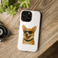 Corgi Wearing Sunglasses - Tough Phone Case