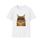 Maine Coon Wearing Sunglasses - Adult T-Shirt