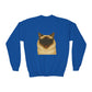 Ragdoll Cat Wearing Sunglasses - Youth Crewneck Sweatshirt