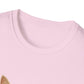 Cream Longhair Cat Wearing Sunglasses - Adult T-Shirt
