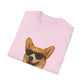 Corgi Wearing Sunglasses - Adult T-Shirt