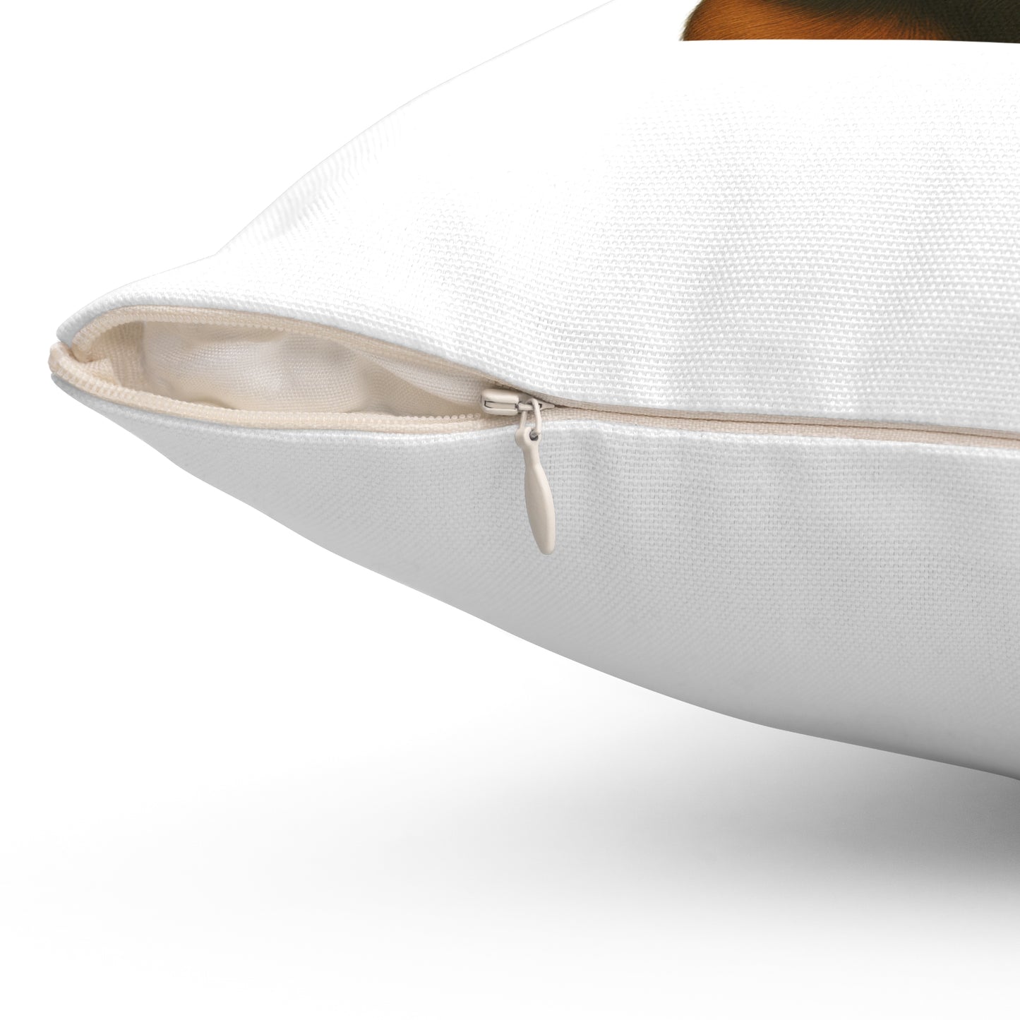 Rottweiler Wearing Sunglasses - Throw Pillow