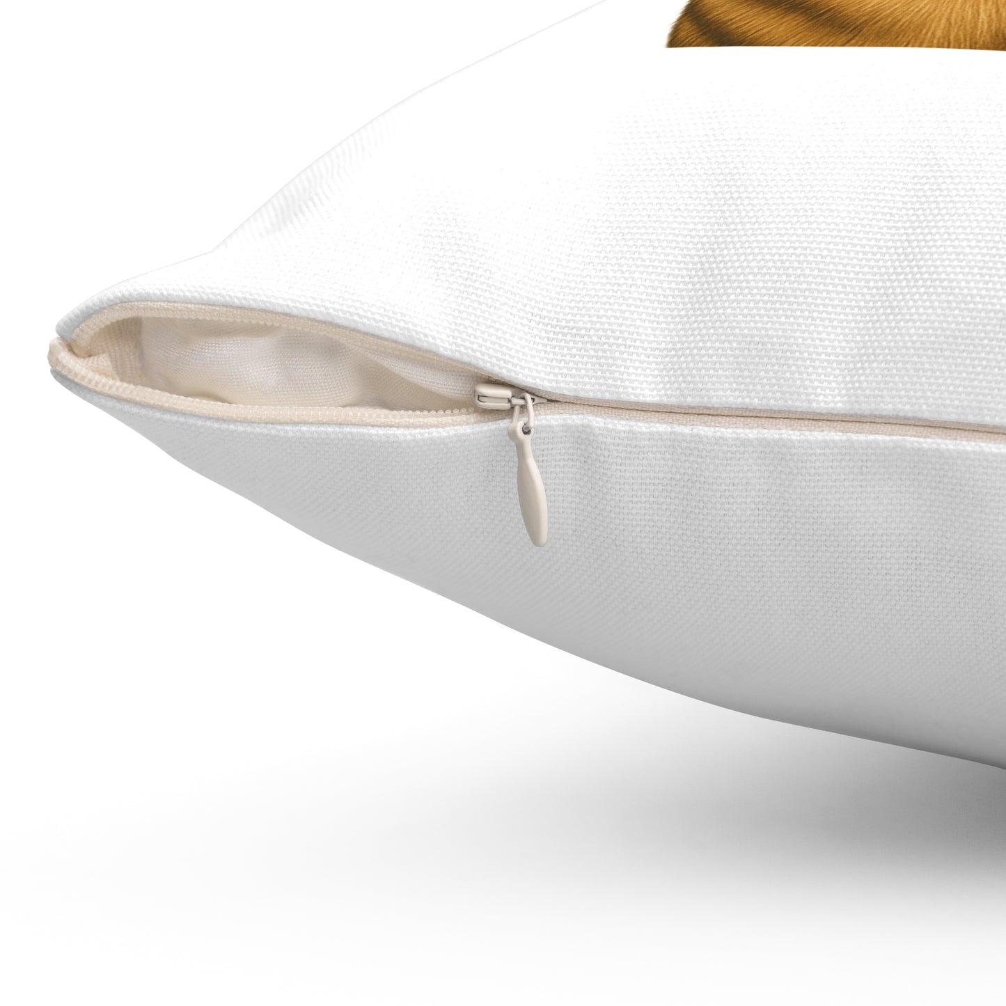 Tabby Cat Wearing Sunglasses - Throw Pillow