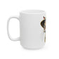 Bengal Cat Wearing a Safari Hat - Ceramic Mug