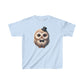 Owl Wearing A Top Hat Youth T-Shirt - Too Cute Pets