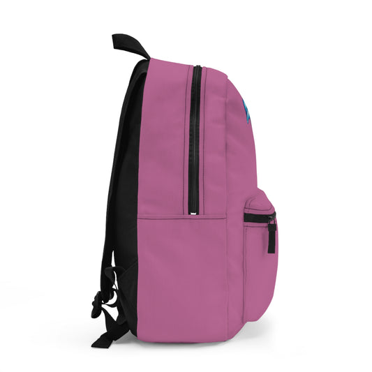 Neptune The Dolphin Backpack (Pink)