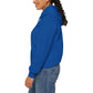 Collie Wearing Cloche Hat - Adult Hoodie - Too Cute Pets