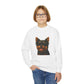 Yorkshire Terrier Wearing Sunglasses - Youth Sweatshirt