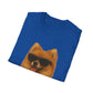 Pomeranian Wearing Sunglasses - Adult T-Shirt