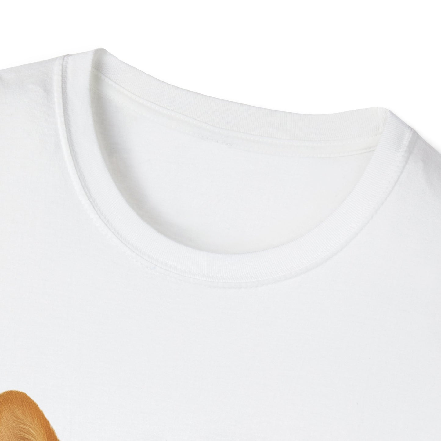 Corgi Wearing Sunglasses - Adult T-Shirt