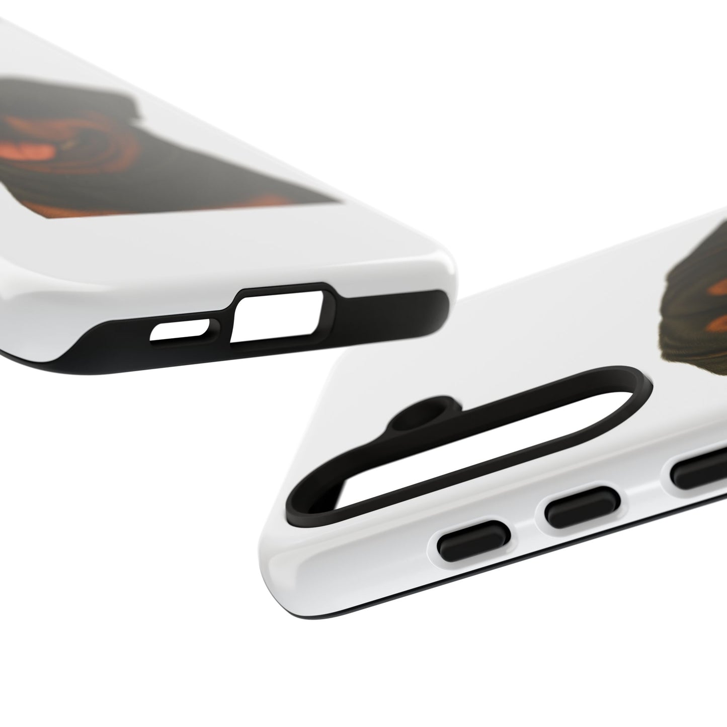 Rottweiler Wearing Sunglasses - Tough Phone Case