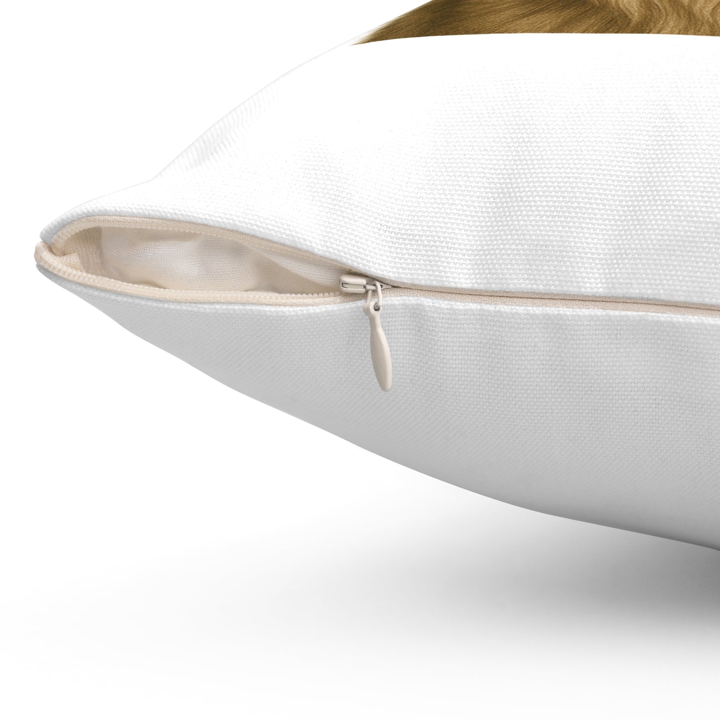 Siberian Cat Wearing Sunglasses - Throw Pillow