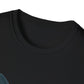 Russian Blue Cat Wearing Sunglasses - Adult T-Shirt