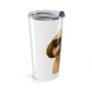 Shih Tzu Wearing Sunglasses - 20oz Tumbler