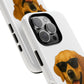 Golden Retriever Wearing Sunglasses - Tough Phone Case