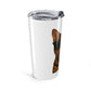 Bengal Cat Wearing Sunglasses - 20oz Tumbler