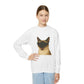 Siamese Cat Wearing Sunglasses - Youth Sweatshirt