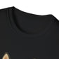 Siberian Husky Wearing Sunglasses - Adult T-Shirt