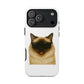 Ragdoll Cat Wearing Sunglasses - Tough Phone Case