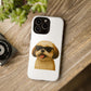 Shih Tzu Wearing Sunglasses - Tough Phone Case