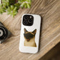 Siamese Cat Wearing Sunglasses - Tough Phone Case