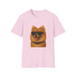 Pomeranian Wearing Sunglasses - Adult T-Shirt