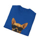 Chihuahua Wearing Sunglasses - Adult T-Shirt