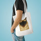 Ragdoll Cat Wearing Sunglasses Cotton Tote Bag