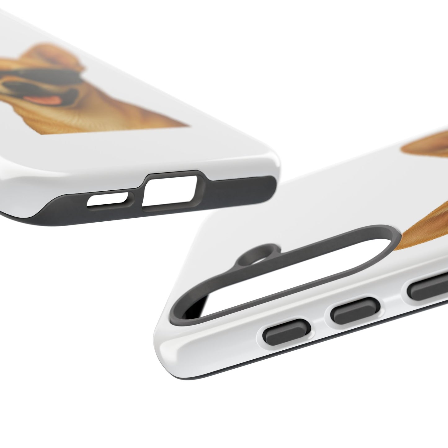 Chihuahua Wearing Sunglasses - Tough Phone Case