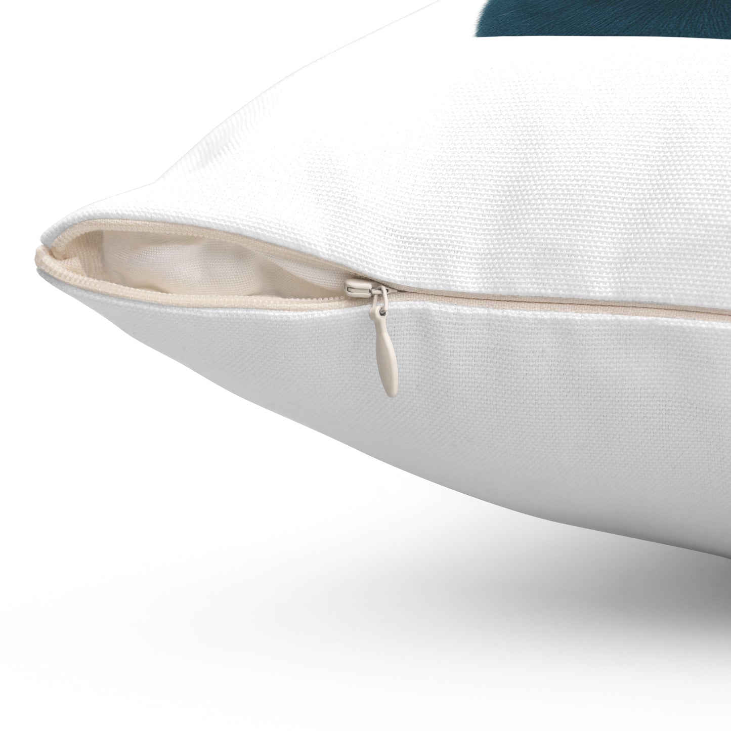 Russian Blue Cat Wearing Sunglasses - Throw Pillow