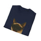 Siamese Cat Wearing Sunglasses - Adult T-Shirt